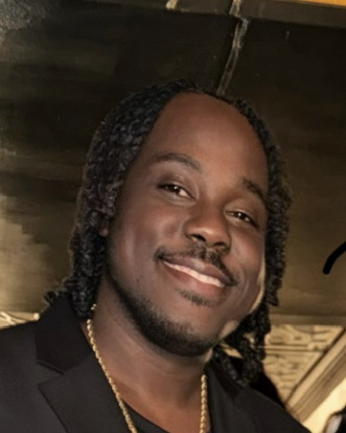 Trenton Harris